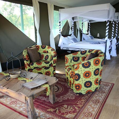 Ngorongoro Wild Camps酒店 外观 照片