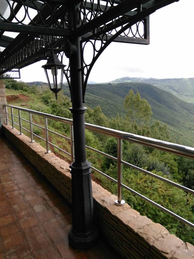 Ngorongoro Wild Camps酒店 外观 照片